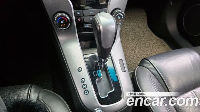 Chevrolet(GM대우) Cruze 1.8 LTZ+, 2011 9
