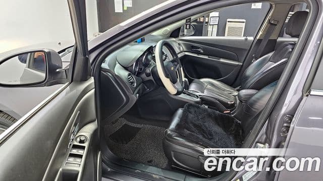 Chevrolet(GM대우) Cruze 1.8 LTZ+, 2011 10