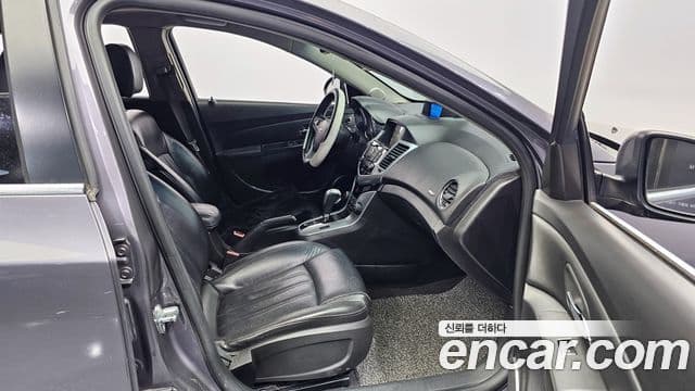 Chevrolet(GM대우) Cruze 1.8 LTZ+, 2011 11