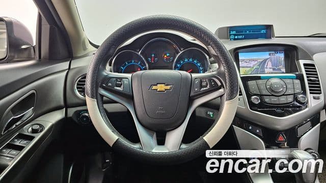 Chevrolet(GM대우) Cruze 1.8 LTZ+, 2011 13