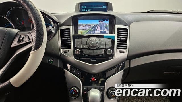 Chevrolet(GM대우) Cruze 1.8 LTZ+, 2011 14