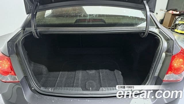 Chevrolet(GM대우) Cruze 1.8 LTZ+, 2011 20