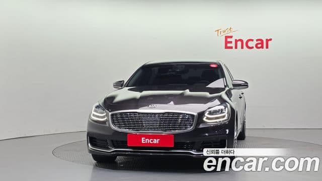 Kia The / новый K9 PlatinumⅡ, 2019 3