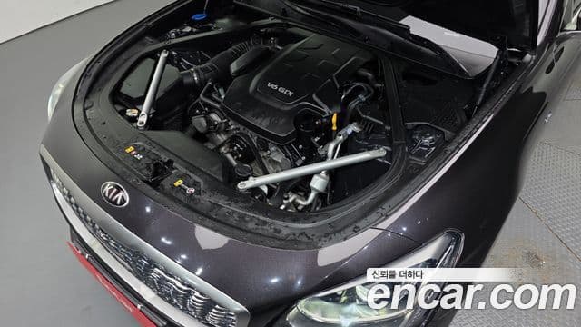 Kia The / новый K9 PlatinumⅡ, 2019 6