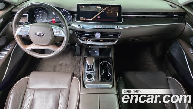 Kia The / новый K9 PlatinumⅡ, 2019 7