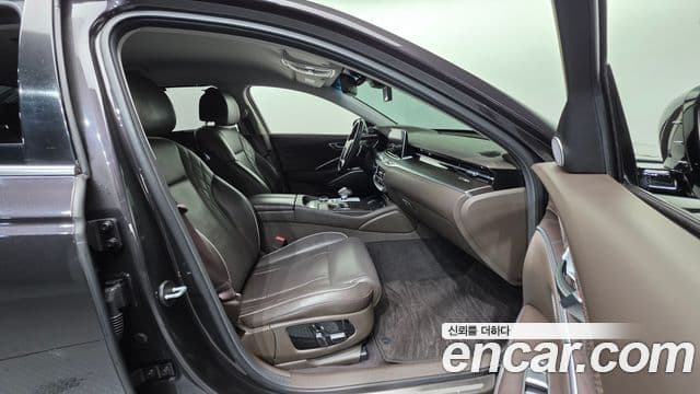 Kia The / новый K9 PlatinumⅡ, 2019 10