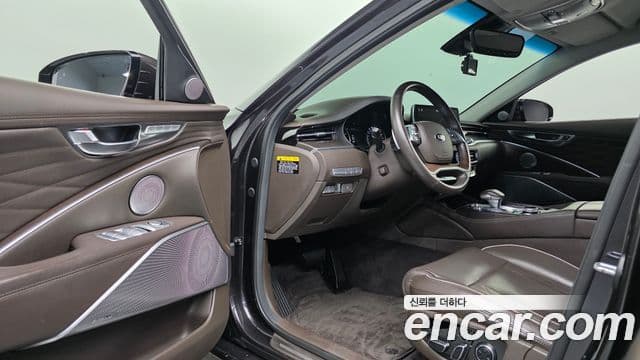 Kia The / новый K9 PlatinumⅡ, 2019 12