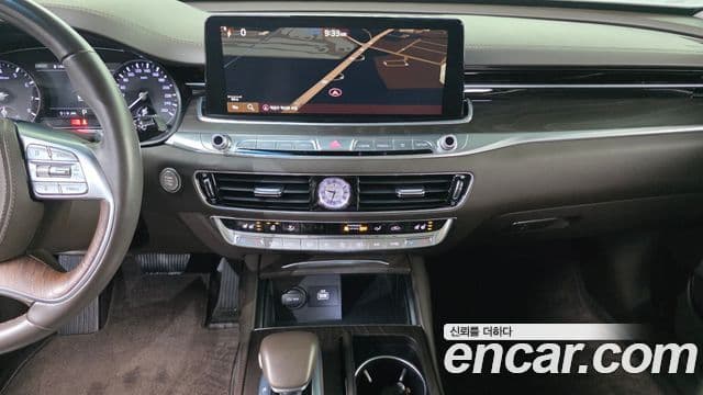 Kia The / новый K9 PlatinumⅡ, 2019 14