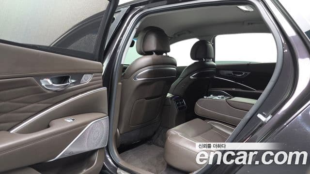 Kia The / новый K9 PlatinumⅡ, 2019 17