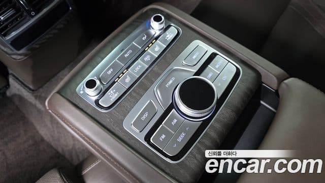 Kia The / новый K9 PlatinumⅡ, 2019 18