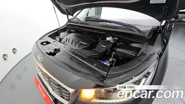 Kia The / новый New Carnival Luxury, 2020 6