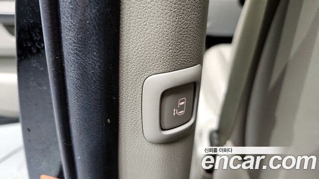 Kia The / новый New Carnival Luxury, 2020 18