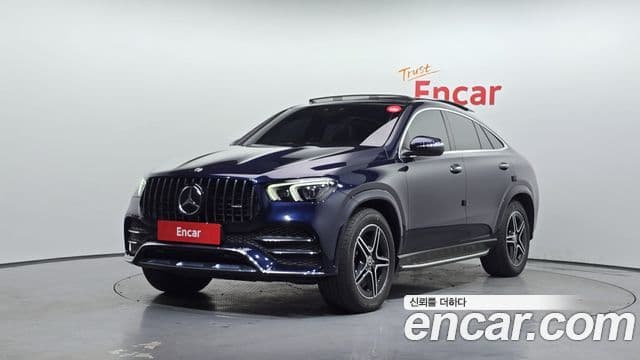 Mercedes-Benz GLE-класс W167 GLE400d 4MATIC купе, 2021 1