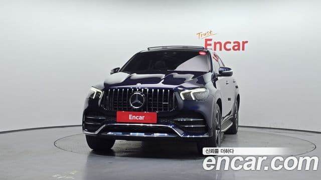 Mercedes-Benz GLE-класс W167 GLE400d 4MATIC купе, 2021 3