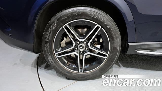 Mercedes-Benz GLE-класс W167 GLE400d 4MATIC купе, 2021 все фото