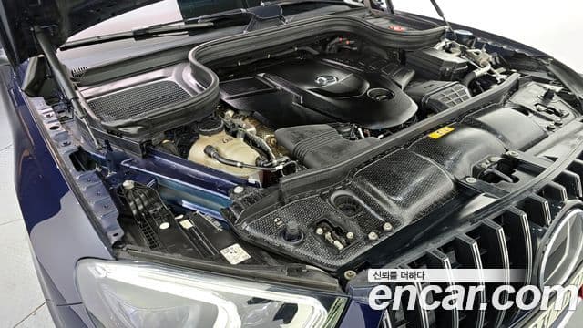 Mercedes-Benz GLE-класс W167 GLE400d 4MATIC купе, 2021 6