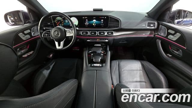 Mercedes-Benz GLE-класс W167 GLE400d 4MATIC купе, 2021 7
