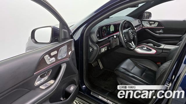 Mercedes-Benz GLE-класс W167 GLE400d 4MATIC купе, 2021 10