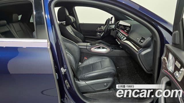 Mercedes-Benz GLE-класс W167 GLE400d 4MATIC купе, 2021 11