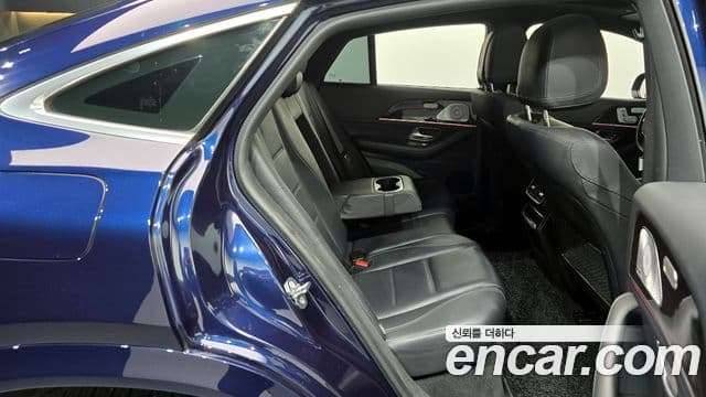 Mercedes-Benz GLE-класс W167 GLE400d 4MATIC купе, 2021 12