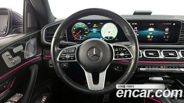 Mercedes-Benz GLE-класс W167 GLE400d 4MATIC купе, 2021 13