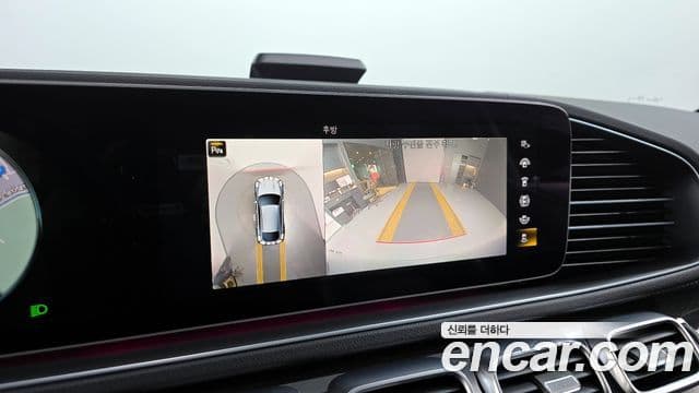 Mercedes-Benz GLE-класс W167 GLE400d 4MATIC купе, 2021 15