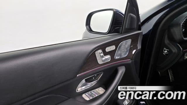 Mercedes-Benz GLE-класс W167 GLE400d 4MATIC купе, 2021 18