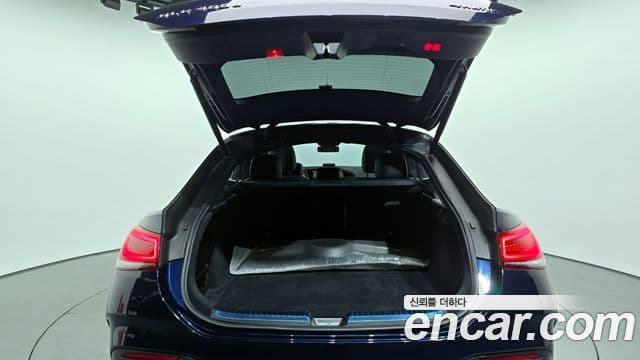 Mercedes-Benz GLE-класс W167 GLE400d 4MATIC купе, 2021 20