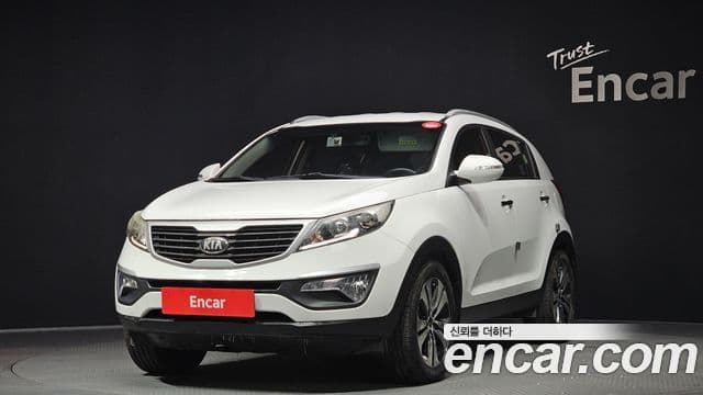 Kia Sportage R топовая версия, 2013 1