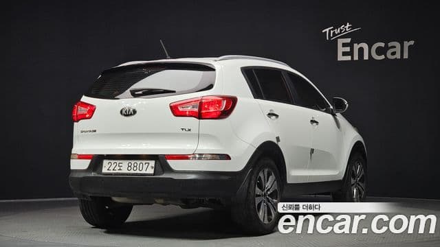 Kia Sportage R топовая версия, 2013 2