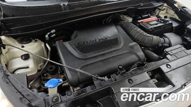 Kia Sportage R топовая версия, 2013 6