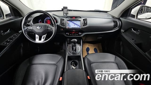 Kia Sportage R топовая версия, 2013 7