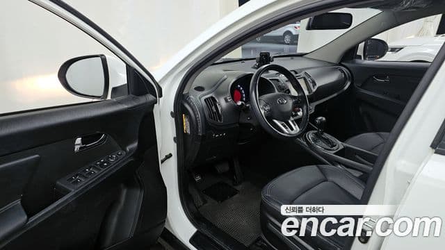 Kia Sportage R топовая версия, 2013 10