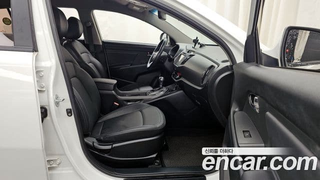 Kia Sportage R топовая версия, 2013 11