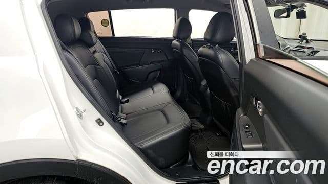 Kia Sportage R топовая версия, 2013 12