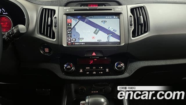 Kia Sportage R топовая версия, 2013 14