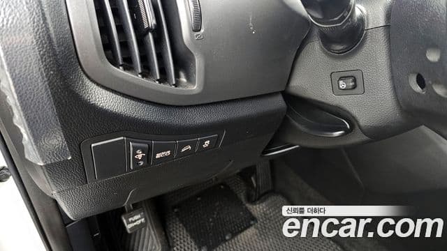 Kia Sportage R топовая версия, 2013 16