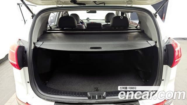 Kia Sportage R топовая версия, 2013 20