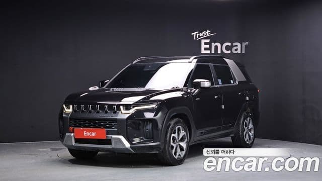 KG모빌리티(SsangYong) Torres T5, 2023 1