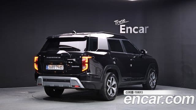 KG모빌리티(SsangYong) Torres T5, 2023 2