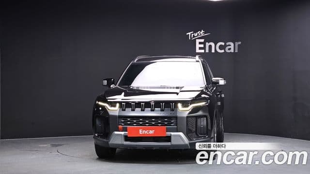 KG모빌리티(SsangYong) Torres T5, 2023 3