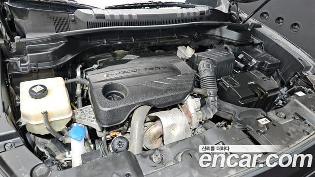 KG모빌리티(SsangYong) Torres T5, 2023 6