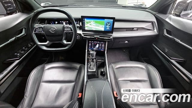 KG모빌리티(SsangYong) Torres T5, 2023 7