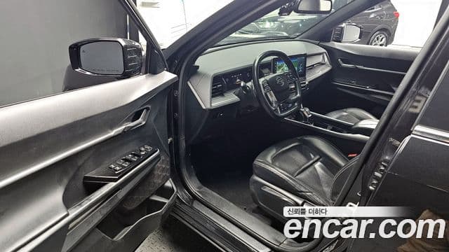 KG모빌리티(SsangYong) Torres T5, 2023 10