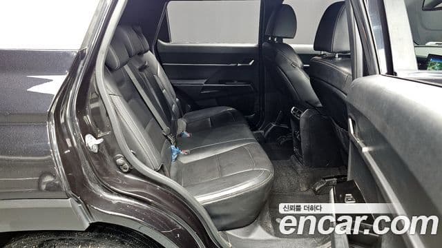 KG모빌리티(SsangYong) Torres T5, 2023 12