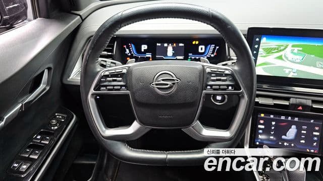 KG모빌리티(SsangYong) Torres T5, 2023 13