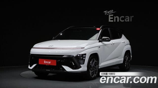 Hyundai Kona (SX2) Inspiration, 2024 1