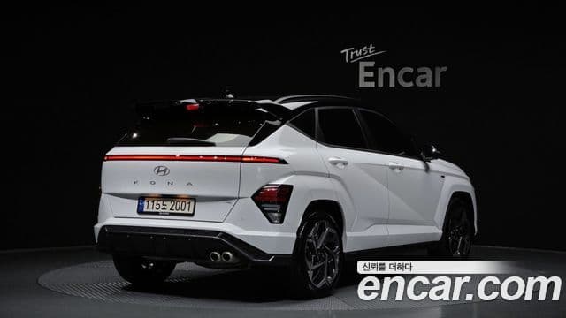 Hyundai Kona (SX2) Inspiration, 2024 2
