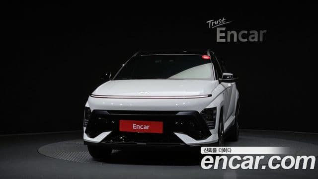 Hyundai Kona (SX2) Inspiration, 2024 3