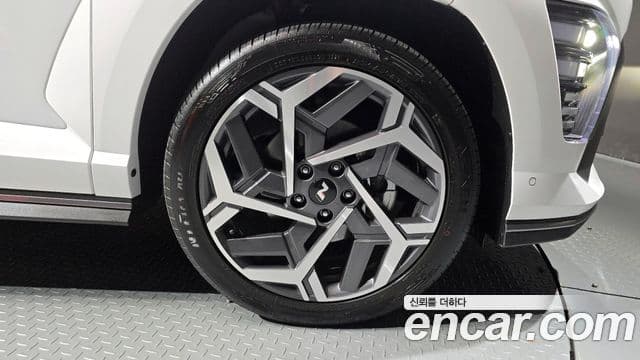 Hyundai Kona (SX2) Inspiration, 2024 все фото